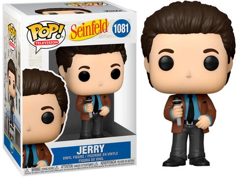 Funko POP! figūrėlė TV Seinfeld Jerry 1081
