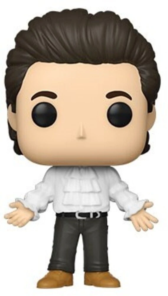 Funko POP! figūrėlė TV Seinfeld Jerry Puffy Shirt 1088