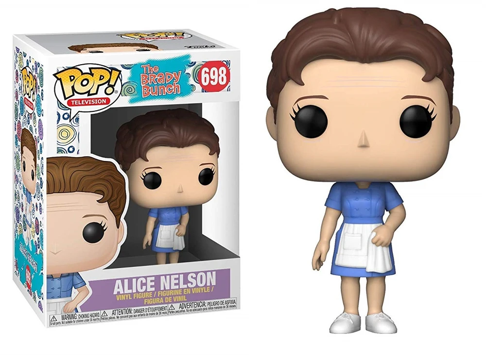 Funko POP! figūrėlė TV The Brady Bunch Alice Nelson 698
