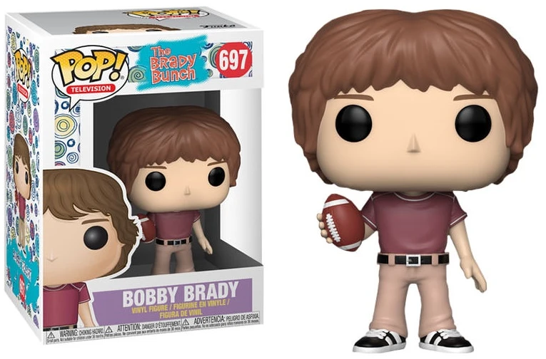 Funko POP! figūrėlė TV The Brady Bunch Bobby Brady 697