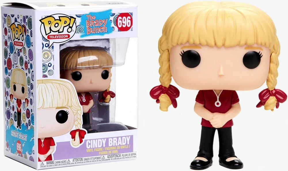 Funko POP! figūrėlė TV The Brady Bunch Cindy Brady 696
