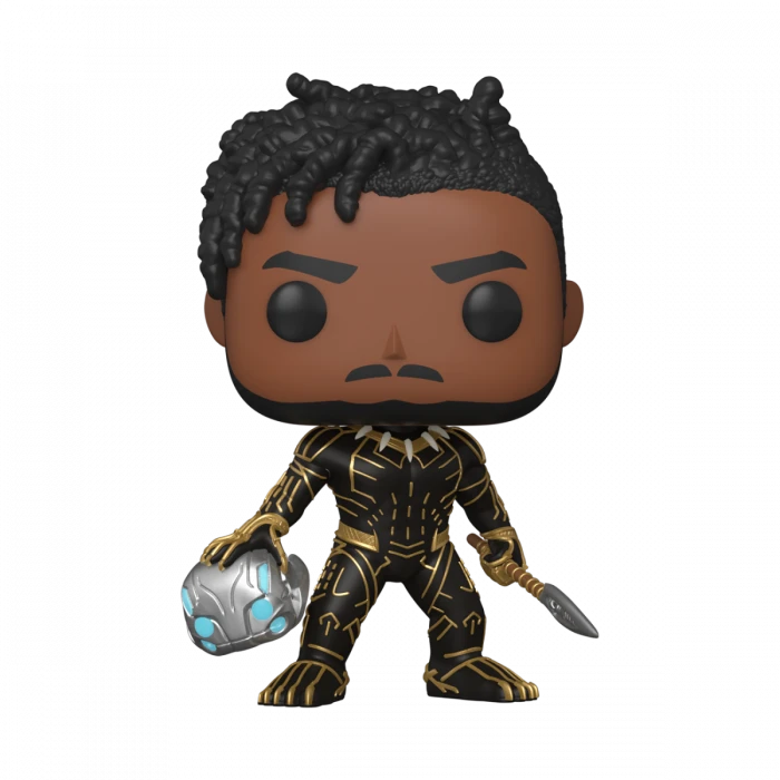 Funko POP! figūrėlė What If King Killmonger 878 Special Edition