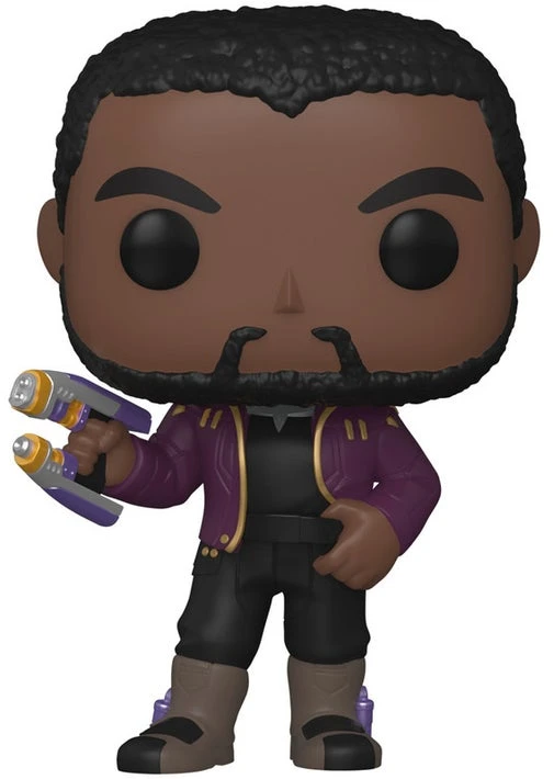 Funko POP! figūrėlė What If T'Challa Star-Lord SE 876