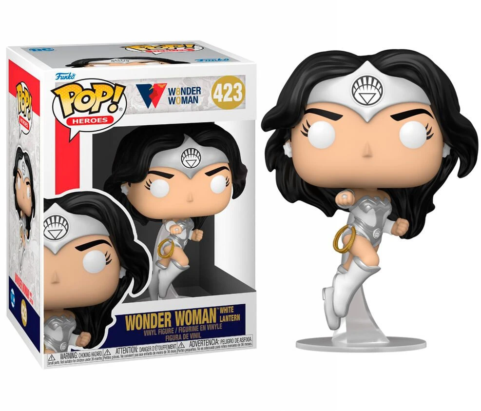 Funko POP! figūrėlė Wonder Woman Wonder Woman 423
