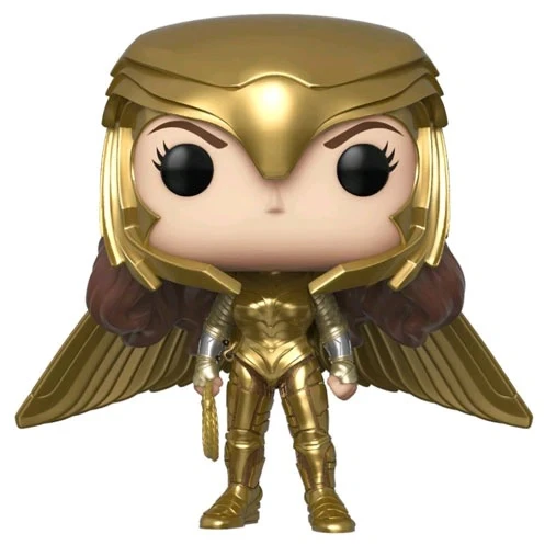Funko POP! figūrėlė WW84 Wonder Woman Golden Armor 330