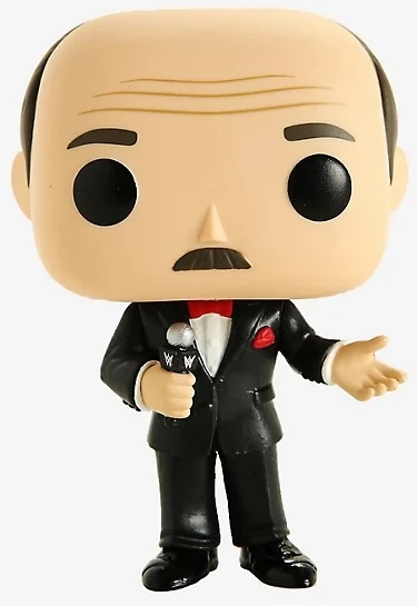 Funko POP! figūrėlė WWE Mean Gene Okerlund 73
