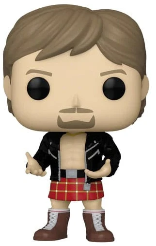 Funko POP! figūrėlė WWE Rowdy Roddy Piper 147
