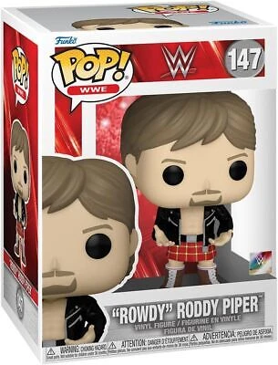 Funko POP! figūrėlė WWE Rowdy Roddy Piper 147