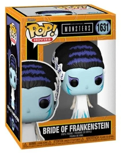 FUNKO POP! Vinilinė figūrėlė: Universal Monsters - Bride of Frankenstein, 9.5 cm