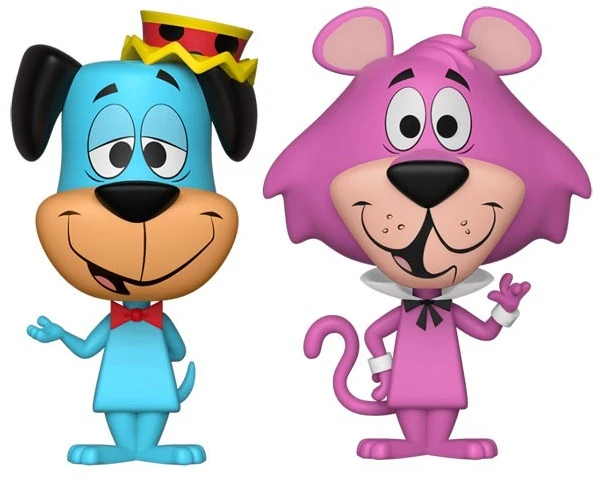 Funko POP! figūrėlių rinkinys Hanna Barbera Huckleberry ir Snagglepuss 2 vnt.