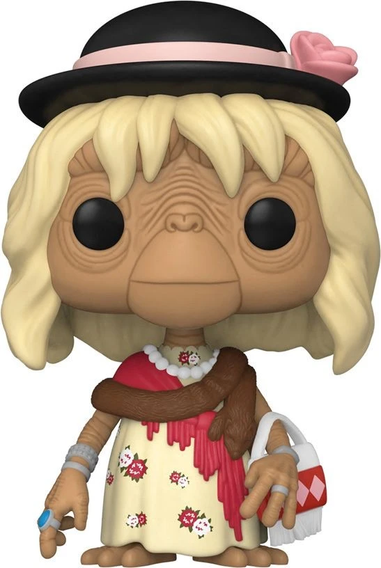FUNKO POP! Vinilinė figūrėlė: E.T. - E.T. in Disguise, 9 cm