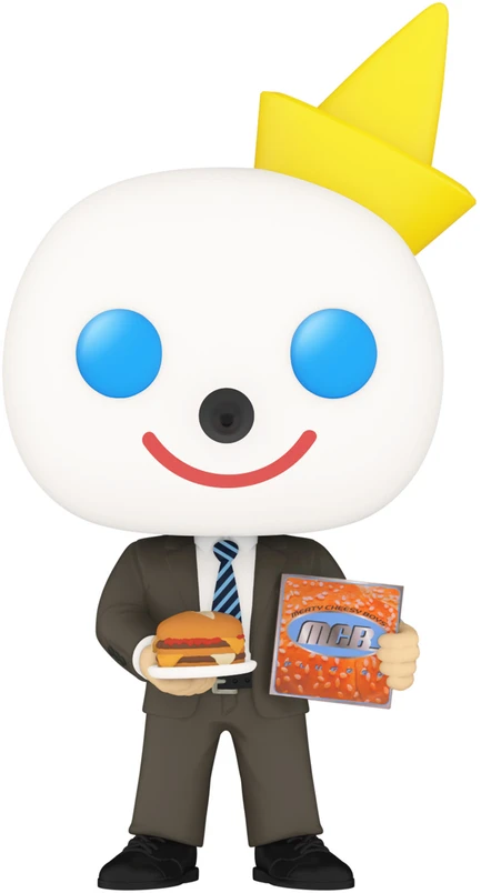 Funko POP! Icons figūrėlė Jack In The Box Jack Box 220