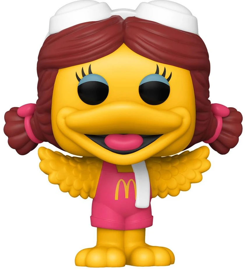 Funko POP! Icons figūrėlė McDonald's Birdie Early Bird 110