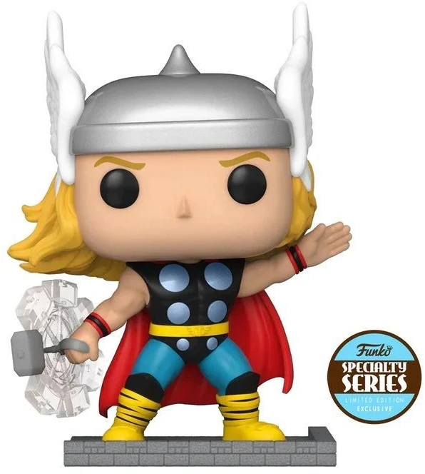 FUNKO POP! Vinilinė figūrėlė: Marvel - Thor, 10 cm