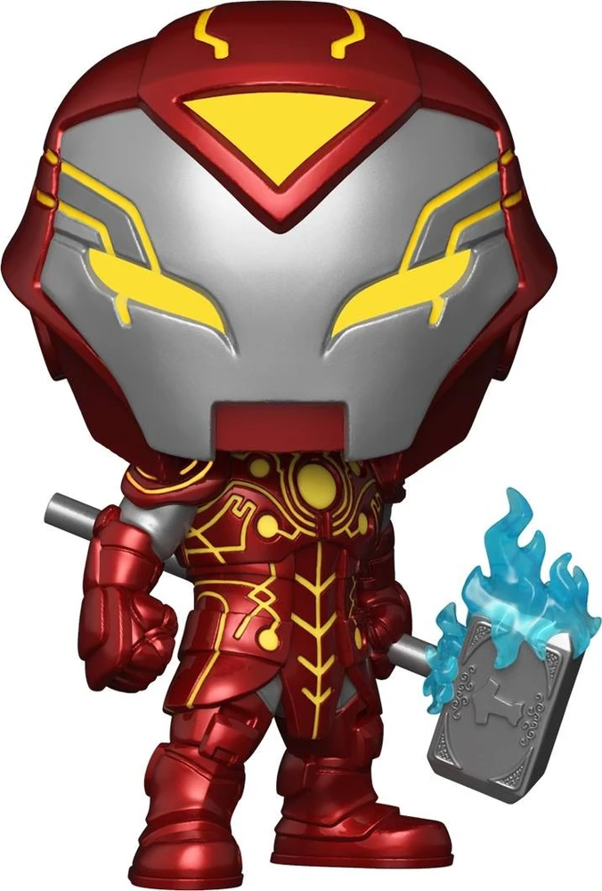 Figūrėlė Funko POP! Marvel Iron Hammer Infinity Warps 857