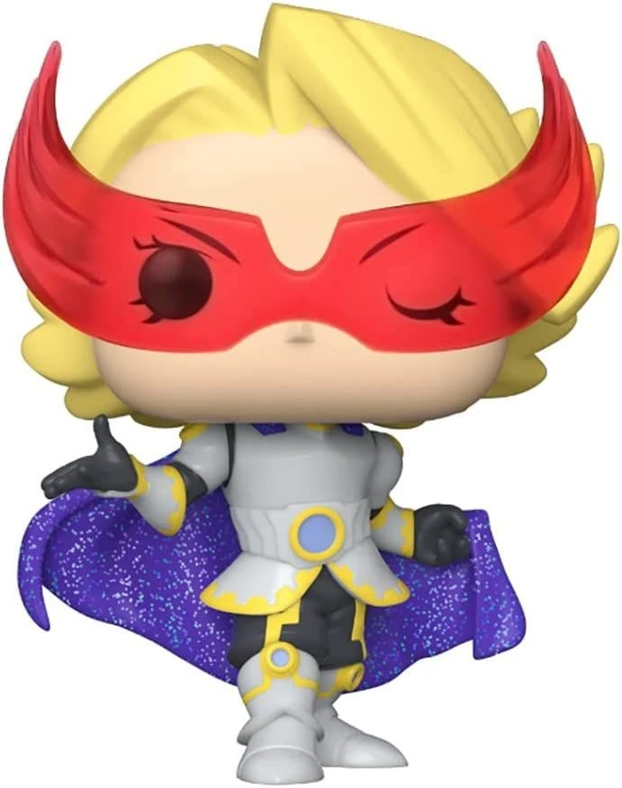 FUNKO POP! Vinilinė figūrėlė: My Hero Academia - Yuga Aoyama