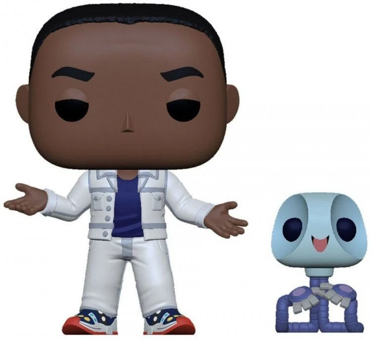 Figurėlė Funko POP! Space Jam 2 Al G ir Pete 1184 59247