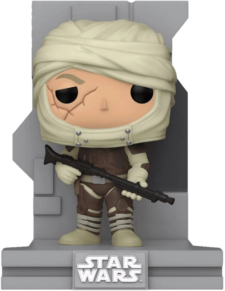 FUNKO POP! Vinilinė figūrėlė: Žvaigždžių karai - Dengar