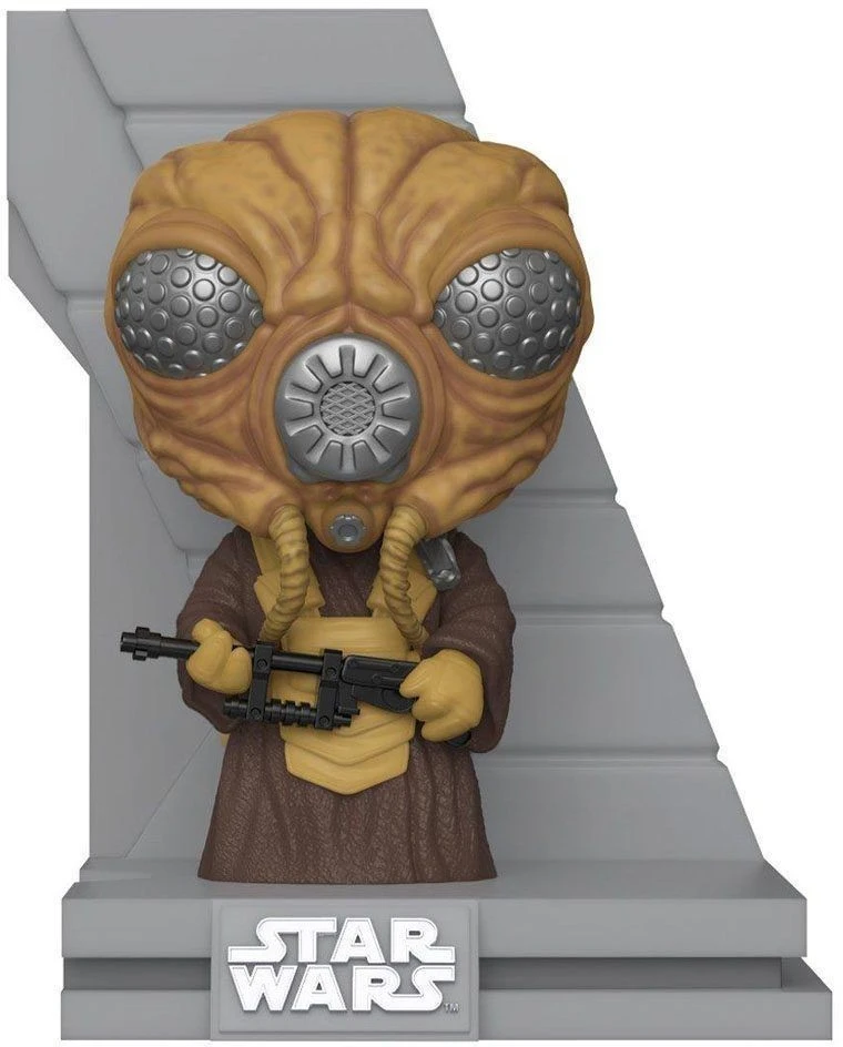 FUNKO POP! Vinilinė figūrėlė: Žvaigždžių karai - Zuckuss
