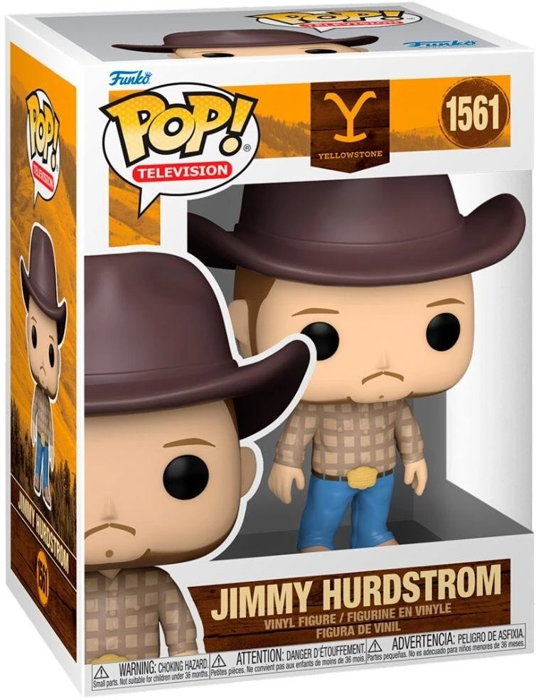 Funko POP televizijos figūrėlė Jimmy