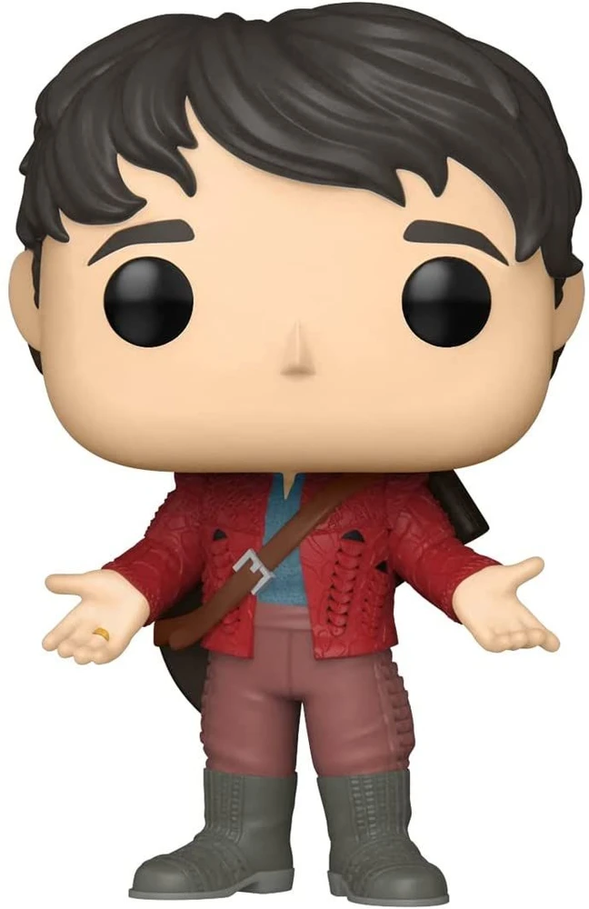 Funko POP! TV Jaskier The Witcher figūrėlė vinilinė 1194