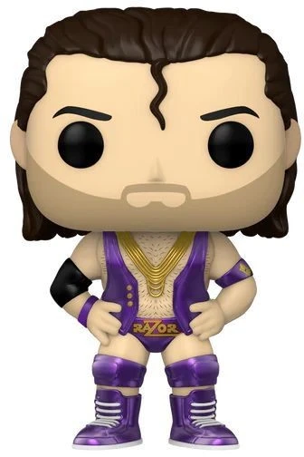 Funko POP! WWE Razor Ramon figūrėlė 47 62372