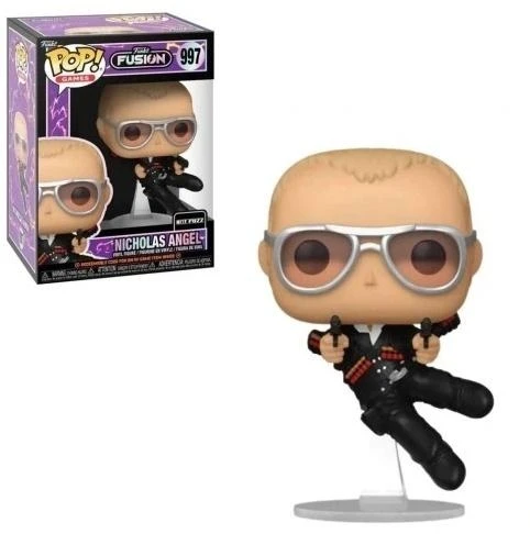 Funko POP žaidimų figūrėlė Nicholas Angel