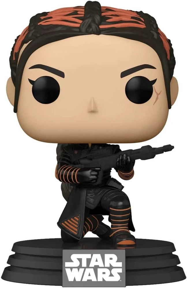 Figurėlė Funko POP! Star Wars Fennec Shand 481