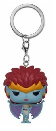 Funko raktų pakabukas Disney Gargoyles Demona 6 cm