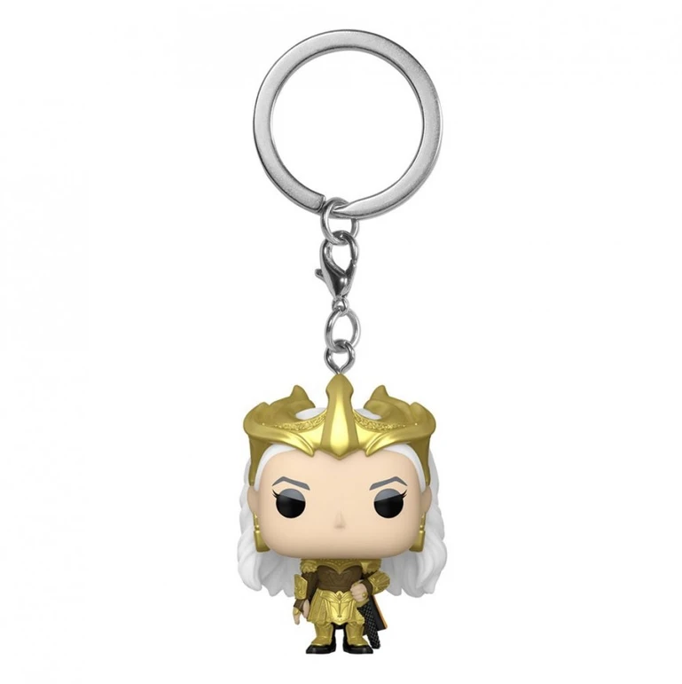 Funko raktų pakabukas Shazam! Hespera 4 cm