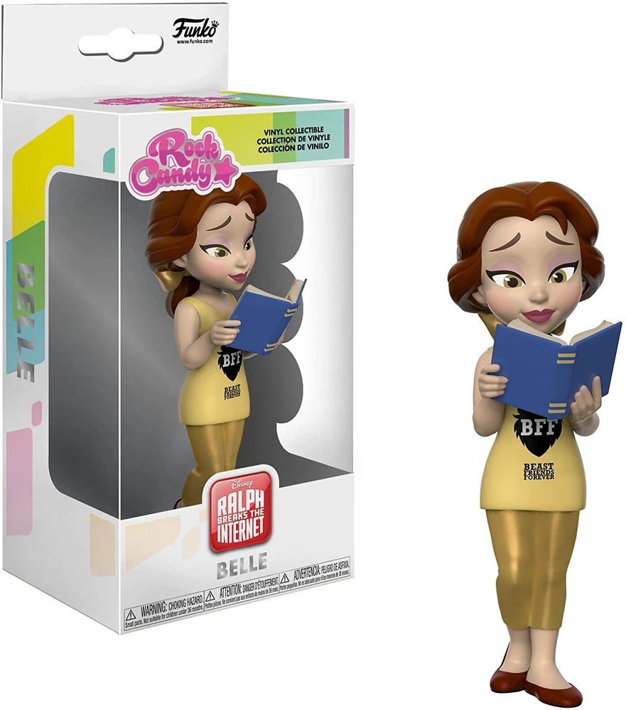 Funko Rock Candy figūrėlė Belle 15 cm