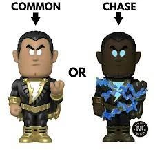 Funko Soda figūrėlė DC Comics Juodas Adam skardinėje