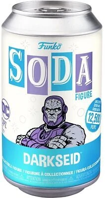 Funko Soda figūrėlė DC Justice League Darkseid