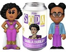 Funko Soda figūrėlė DC Shazam 2 Darla Dudley