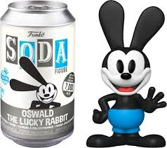 Funko Soda figūrėlė Disney Oswald The Lucky Rabbit