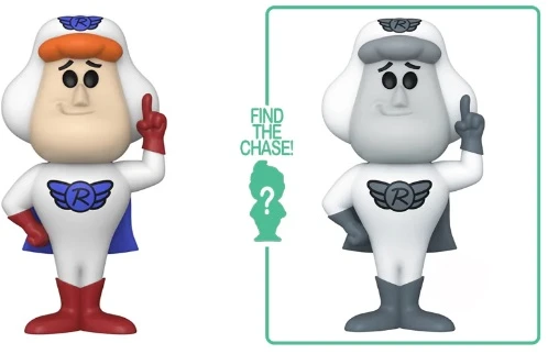 Funko Soda figūrėlė Hanna Barbera Roger Ramjet
