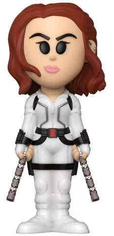 Funko Soda figūrėlė Marvel Juodas Widow