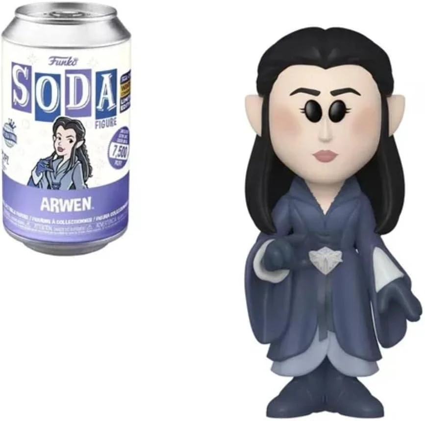 Funko Soda figūrėlė The Lord of the Rings Arwen