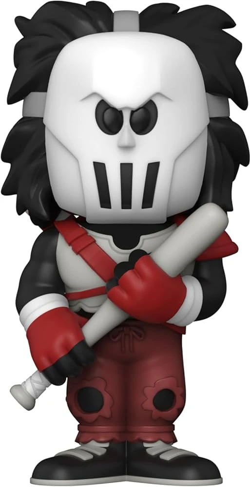Funko Soda figūrėlė Turtles Casey Jones su skardine