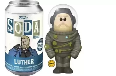 Funko Soda figūrėlė Umbrella Academy Luther