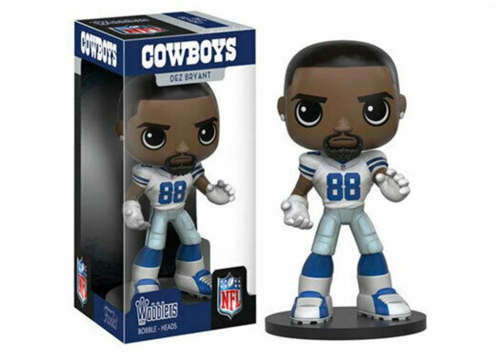 Funko Wobbler figūrėlė NFL Dallas Cowboys Dez Bryant