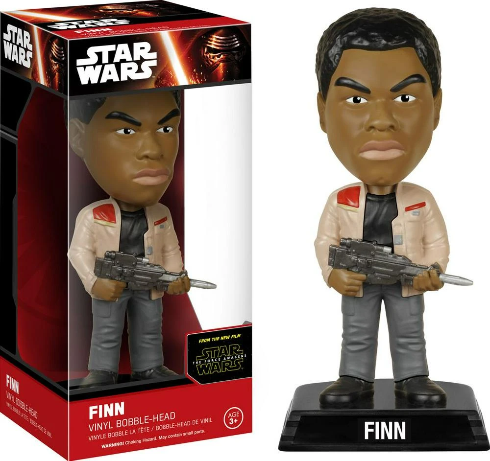 Funko Wobbler figūrėlė Star Wars EP7 Finn 15 cm