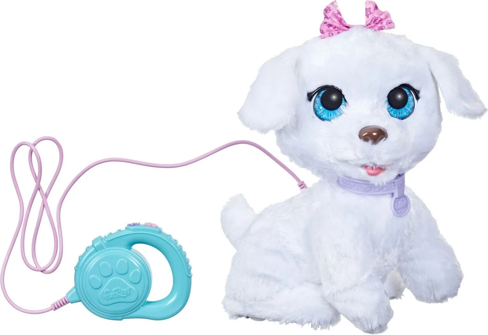 FurReal FUR REAL GoGo interaktyvus pliušinis Šuniukas