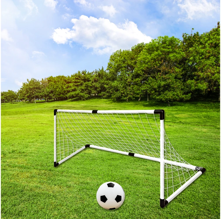 Futbolo vartų rinkinys 210d 210k