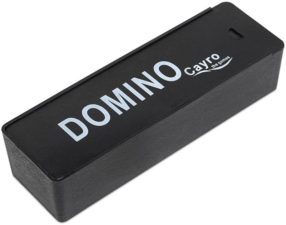 Cayro G3 Domino klasikinis stalo žaidimas vaikams