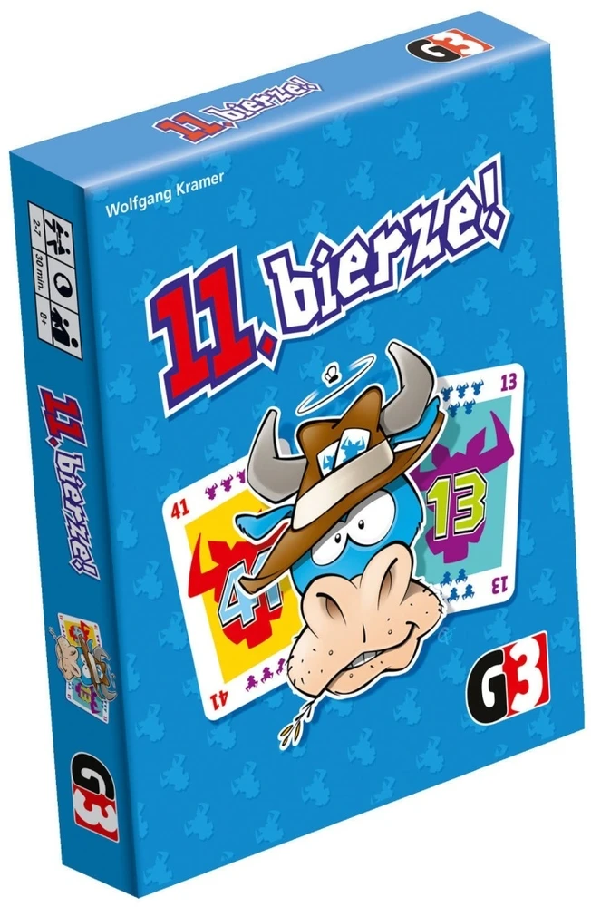 G3 Stalo žaidimas 11 bierze kortomis