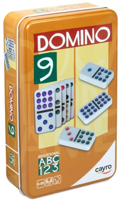 G3 Stalo žaidimas domino 9 taškų