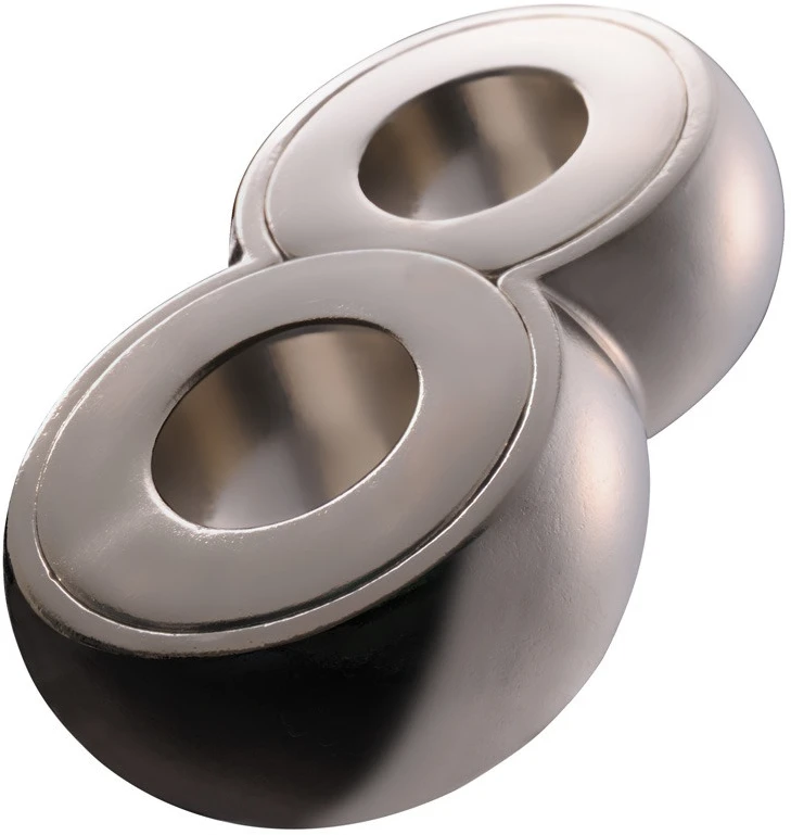 G3 Stalo žaidimas galvosūkis Huzzle Cast Infinity 6/6