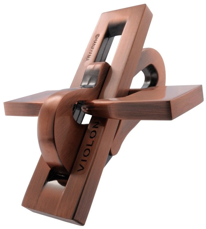 G3 Stalo žaidimas galvosūkis Huzzle Cast Violon 3/6