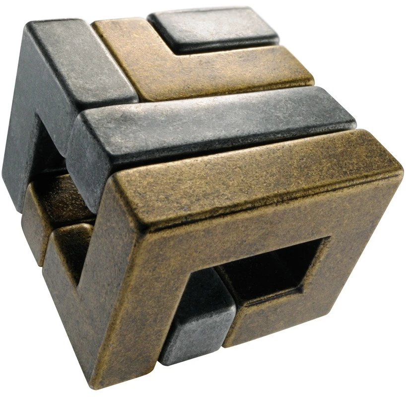 G3 Stalo žaidimas galvosūkis Huzzle Cast Coil 4/6